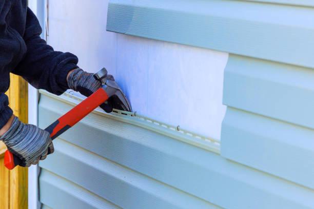 Reliable Siding Installation contractor in Hendersonville, NC by All Pro Siding Demarest